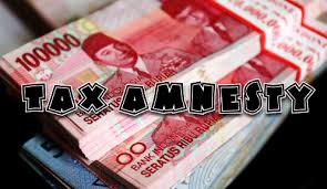 38 Orang Berduit Besar Ikuti Tax Amnesti